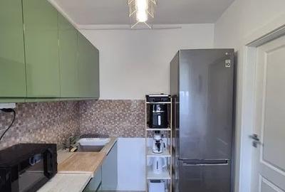 Apartament cu 2 camere semidecomandat, mobilat în Domenii - 6