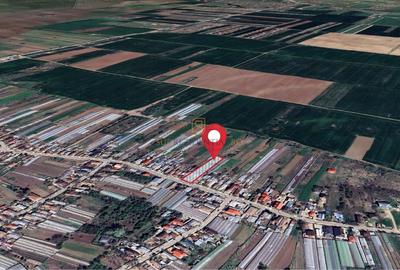 Lot de teren de vanzare excelent,Comuna Vidra, Ilfov, ideal investitie - 4