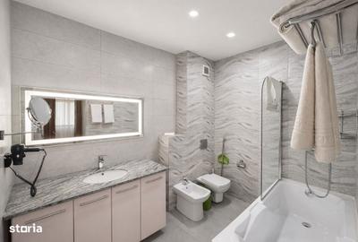 Apartament cu 3 camere decomandat în Tractorul - 4