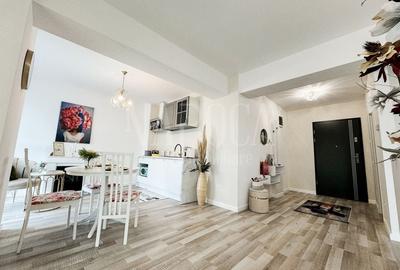 Garsonieră semidecomandată în Mănăștur - 3