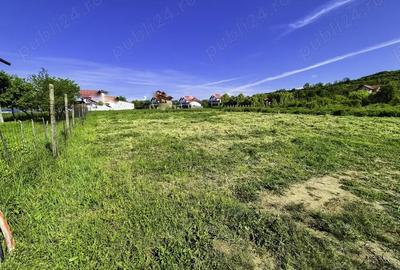 Teren de 646 mp, în Văleni - 1