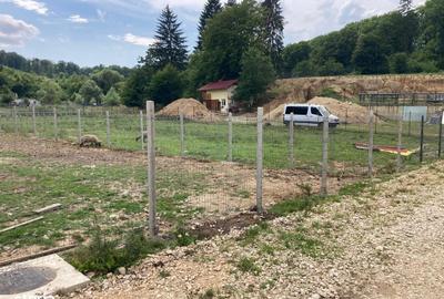 Teren de 1267 mp, în Cristian - 7