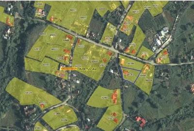 Casa si teren Mogosesti, cota parte 3/4, ID: R2669471 - 4