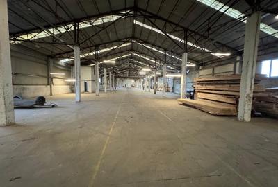 Spațiu industrial, de 200 mp, în Dâmbul Rotund - 4