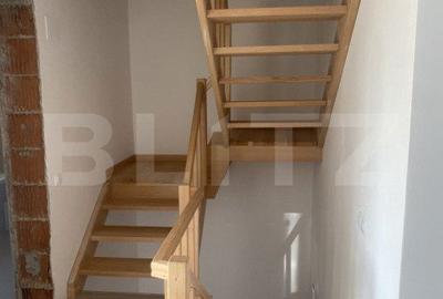 Casă cu 4 camere cu Teren 252 Mp în Central - 4