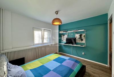 4 camere Renovat in Turda cu vedere pe spate - 4