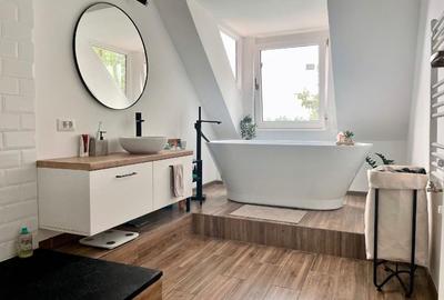 Apartament modern 2 camere 73mp + parcare - Iancu Nicolae / Baneasa - 6