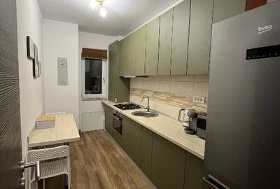 Apartament cu 2 camere semidecomandat, mobilat în Braytim - 6