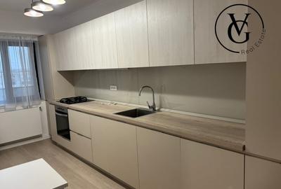 Garsoniera de lux in zona centrala - 6