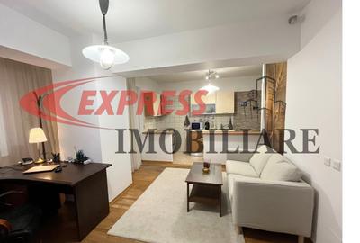 Apartament cu 2 camere semidecomandat, mobilat în Decebal