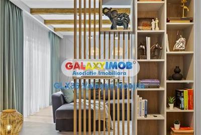 Penthouse cu 5 camere semidecomandat, mobilat în Chitila - 11