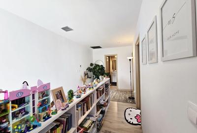 Duplex cu 4 camere cu Teren 182 Mp în Tunari - 18