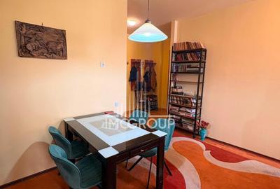 Apartament cu 2 camere semidecomandat, mobilat în Mărăști - 3