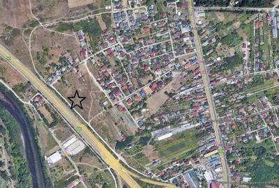 Teren de 575 mp, în Central