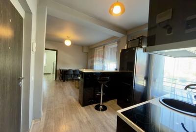 Apartament cu 2 camere decomandat, mobilat în Decebal - 5
