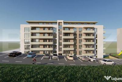 Apartament cu 2 camere semidecomandat în Dâmbul Rotund - 9