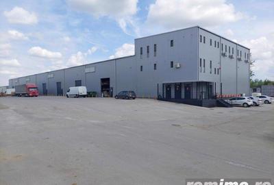 Spațiu comercial, de 5,000 mp, în Ștefăneștii de Jos - 1