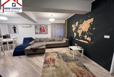 Apartament cu 2 camere decomandat în Banca Națională - 13