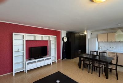 Apartament cu 2 camere semidecomandat, mobilat în Pipera - 3