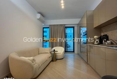 Apartament cu 2 camere în Herăstrău