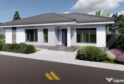 Casă cu 4 camere cu Teren 500 Mp în Sântandrei - 11