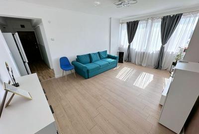 Apartament cu 2 camere semidecomandat, mobilat în Central - 2