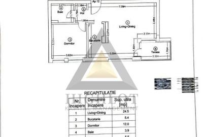 BELAIR LAKE - Erou Iancu Nicolae | 2 camere mobilat complet BELAIR LAKE - Erou Iancu Nicolae | 2 camere mobilat complet - 29