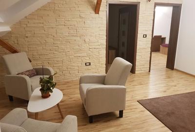 Casă cu 5 camere cu Teren 600 Mp în Ultracentral - 4