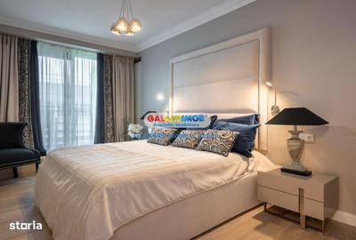 Apartament cu 3 camere, mobilat în Dorobanți - 16