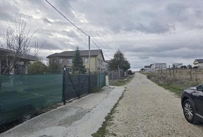 Teren de 1500 mp, în Ovidiu