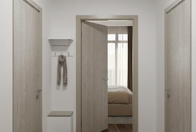 Neofort 84 - STUDIO, incalzire pardoseala,ideal  investitie, bloc nou Titan - 4