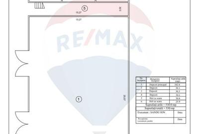 Spațiu industrial, de 1,060 mp, în Glina - 13