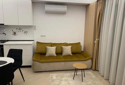 Apartament 2 camere, semidecomandat, 44 mp, centrala, balcon, Cortina North - 2