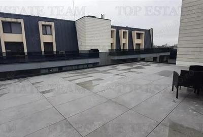 Panorama si Stil Duplex cu 2 Camere si Terasa Spectaculoasa , Complex modern, langa Marriott - 6