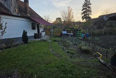 Casă cu 2 camere cu Teren 609 Mp în Central - 5