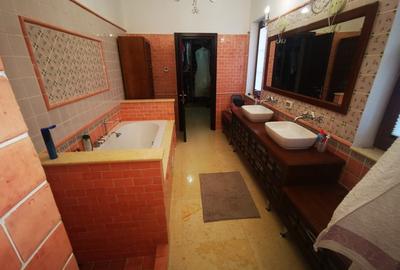 Vila Trivale - Montanstar, teren 1.750mp, piscina, mobilata - 14