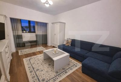 Apartament cu 3 camere decomandat, mobilat în Valea Lupului - 1