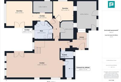 Casă individuală spațioasă, la 10 km de Timișoara - 53