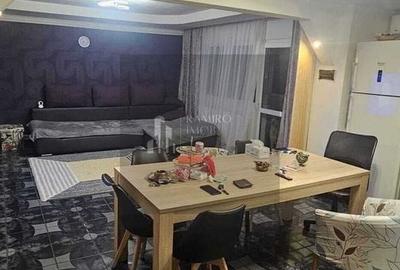 Apartament cu 3 camere decomandat, mobilat în Doamna Ghica