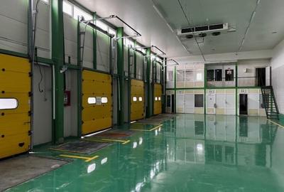 Hala frigorifica moderna cu birouri, de vanzare - 1