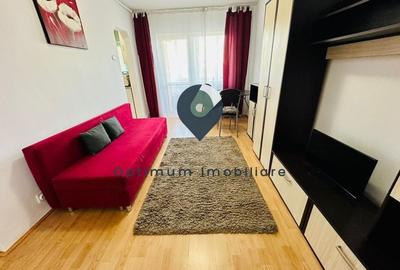 Garsoniera de inchiriat in Marasti, etaj 1, balcon, zona Expo ! - 2