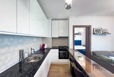 Apartament cu 2 camere semidecomandat în Ștefan cel Mare - 8