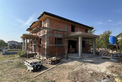 De vanzare vila individuala 6 camere finisaje premium zona Laguna Albastra - 4