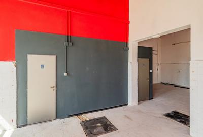 Hala industriala 297 mp, 15 parcari, acces TIR – Constanta - 5