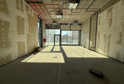 Spatiu comercial 110 MP plus TERASA 48 MP - 1