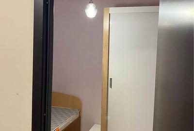Apartament cu 2 camere semidecomandat în Micro 6