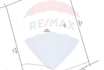 Teren intravilan 527 mp | iesire la lac | cadastrat - 1