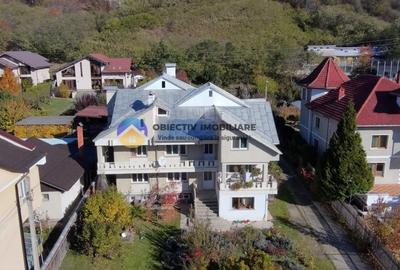 Vila + teren de vanzare cu priveliste panoramica – vis a vis de statuia Ursulet - 1