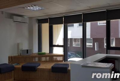 Spațiu comercial, de 800 mp, în Dorobanți - 20