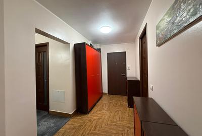 Apartament cu 3 camere decomandat, mobilat în Inel II - 18